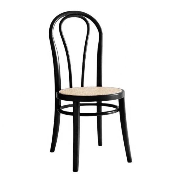 Antique Beech Solid Wood Thonet Chairs For Garden Party Events Competitive