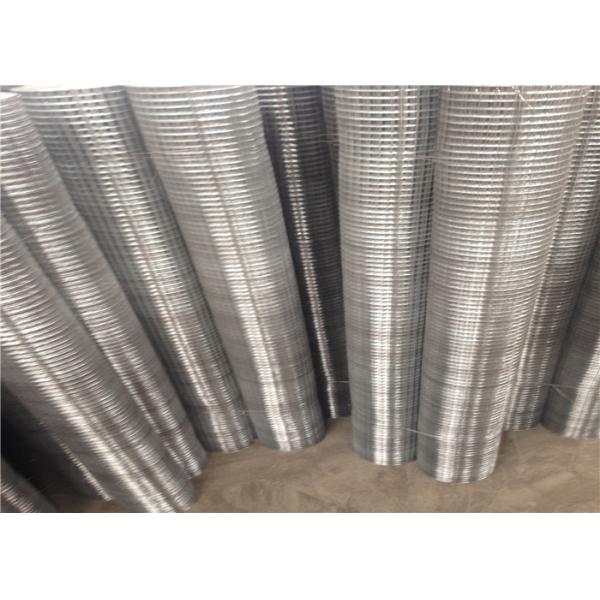 welded wire mesh rolls