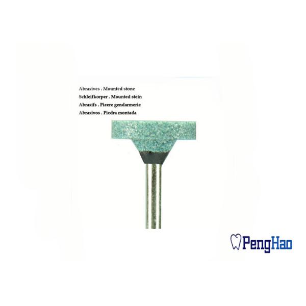 China Dental Abrasive Mounted Point Grinding Stone Silicon Rubber Polishing Stone factory