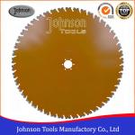 800mm Diamond Wall Saw Blades For Cutting Reinforced Concrete
