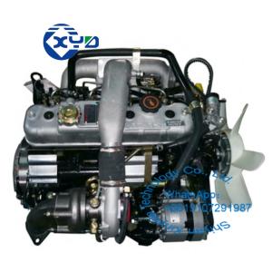 China Isuzu 68KW 4JB1T Diesel Engine Water Cooled 4 Cylinders 4 Stroke factory