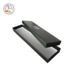 Long Hair Extension Storage Box Coated Paper Customized Color Printing