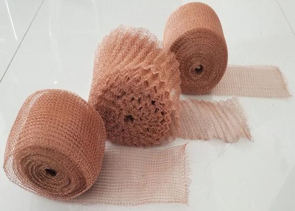 Stay Green 100% Copper Wire Mesh Screen DIY Project Decor Artworks Filtration