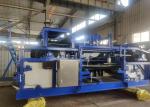 SS Horizontal Vacuum Belt Filter For High Corrosion Industry PLC Control