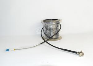China 2 Core AARC-LC Female Fiber Optic Cable Assemblies High Shock factory