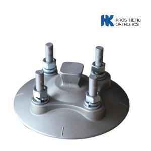 China ISO 13485 Aluminum Alloy 220lbs AK Socket Adaptor factory