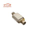 Universal Three Way Catalytic Converter For Automobiles