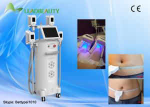 China 0kPa-100kPa cryolipolysis apparatus and weight loss machine cryo lipolysis factory