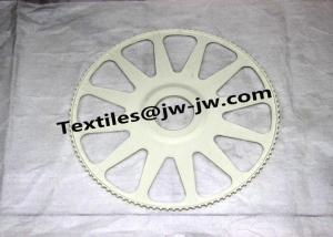 China Smit GS900 Drive Wheel 107 Teeth PQZ48530 0.3kg/Pc Weaving Loom Spare Parts factory