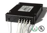 FBT Coupler / Fiber Optic Beam Splitter 1x16 50 DB Low Excess Loss