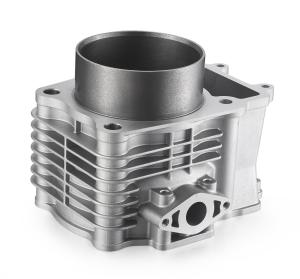 China Big Capacity Aluminum Cylinder Block CF196 For Atv Engine Components factory