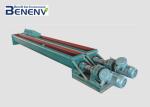 Durable Stainless Steel Screw Conveyor Good Corrosion Resistance