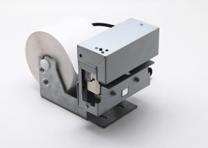 China 48 Mm Attendance Kiosk Kiosk Printer Module , Seiko Printer Heads CAPD245 factory