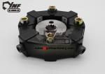 Flexible Black Coupling For SOLAR 50W-III Hydraulic Pump Spare Parts