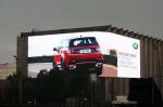 GCL P4mm P5.57mm P6.67 Curved Outdoor Waterproof LED Video Display Billboard