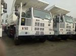 Best price Sinotruck 50ton mine truck HOWO 420hp mining tipper