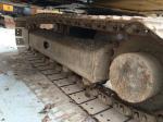 0.4m3 CAT 307D Second Hand Excavators Diesel Engine Drive Crawler Excavator