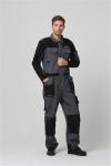 35% Cotton Mens Work Uniforms 320gsm Heavy Duty Work Overalls