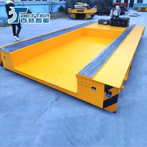 Trackless Transfer Cart for Die Transport Trolleys