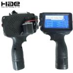 Mobile Hand Held Label Printer Ink Jet Barcode Printing Machine