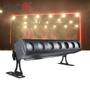 China High Quality Dj Club Party Event Stage Light 7x15W Rgbw Led Bar Wall Washer Wash Light factory