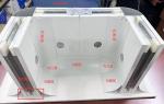 Architectural Anodized Cleanroom Aluminum Profile Corrosion Resistance