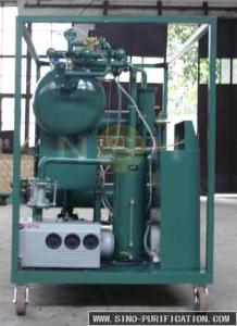 China Movable Vacuum Dielectric Insulation Oil Purifier 6000lph factory