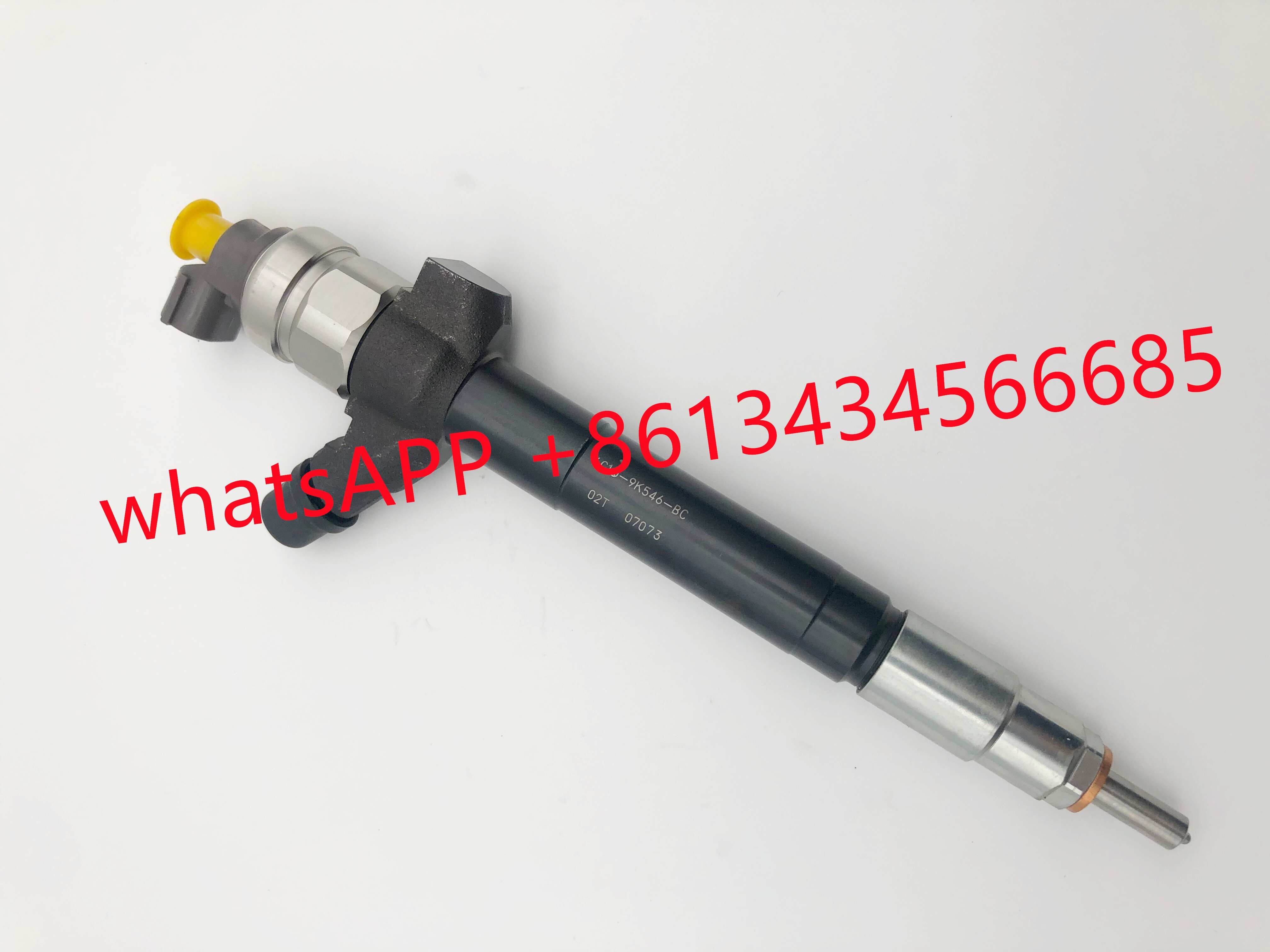 095000-7060 095000-5810 Denso Diesel Fuel Injectors 1495919 LR006803 6C1Q-9K546-BB 6C1Q-9K546-BC