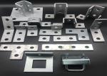 Cutom Virous Shape Electrical Zinc Strut Fittings