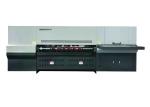 4 Color Digital Corrugated Printing Machine , Industrial Digital Inkjet Printer