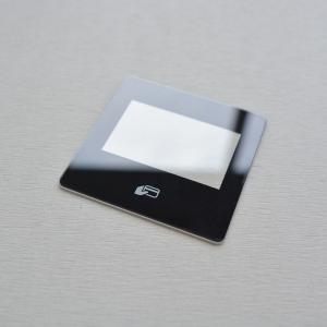 China Wall Mounted Display Cover Glass Switch Panel 1mm-5mm for Kitchen factory