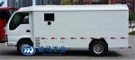 GPS Tracking 2.999L 4x2 Cash In Transit Vehicles