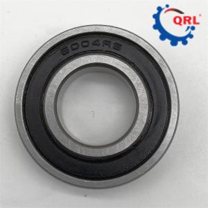 China 6004-2RS Deep Groove Ball Bearing 20 X 42 X 12mm factory