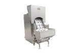 1.52Kw SUS304 3000kg/H Onion Processing Equipment