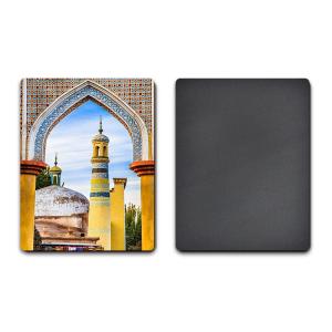 China Full Color Printing 3d Refrigerator Magnets PP / PET Lenticular With Flip Effect factory