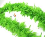 Dyed Turkey Chandelle Feather Boa For Shipping Via Dhl Ups Fedex Ems Tnt