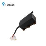 WIFI LBS Bluetooth Gps Tracker 4G Cat1 Cat4 Car Tracking Device Battery Powered