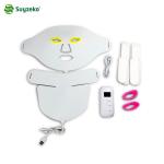 Face Beauty Care Body Skin LED Light Therapy Mask Skin Hydrogel Mask