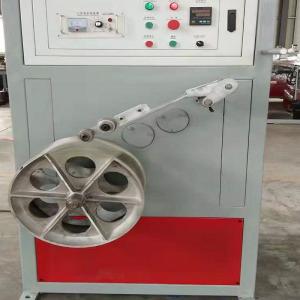 China Deep Screw PET Strap Extrusion Line 100kg/H 9.5mm-19mm Width factory