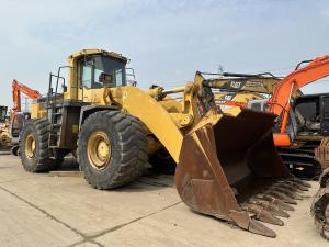 China Original Japan Used KOMATSU WA600-3 Wheel Loader factory