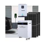 Pushable Home Solar Energy Battery Power Storage Vertical 51.2v 10kwh 200Ah
