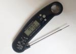 Kitchen Cooking Instant Read Food Thermometer For Oil Deep Fry BBQ Grill Smoker