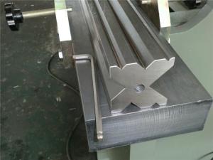 China press brake tooling factory