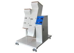 China IEC 60601-2-52 Tumbling Barrel Drop Test Machine For Test Performance Of Medical Beds on sale