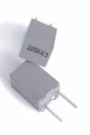 CQC Heatproof PP Polyester Film Box Type Capacitor Flame Retardant