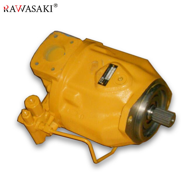 Backhoe Loader 416C 428C 155-5110 Hydraulic Pump 1555110 Main Piston Pump 155-5110