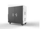 Tablet Charging Cabinet 36 Slots USB Ports Charging Cart