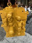 Steel Excavator Protective Control Valve Compatible With Liugong SY215C Models