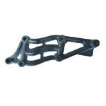 Brake Axle System Cast Iron Axle Housing Front Axle Casting