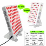 Quiet Half Body Red Light Therapy Face At Home 660nm 850nm No Fan